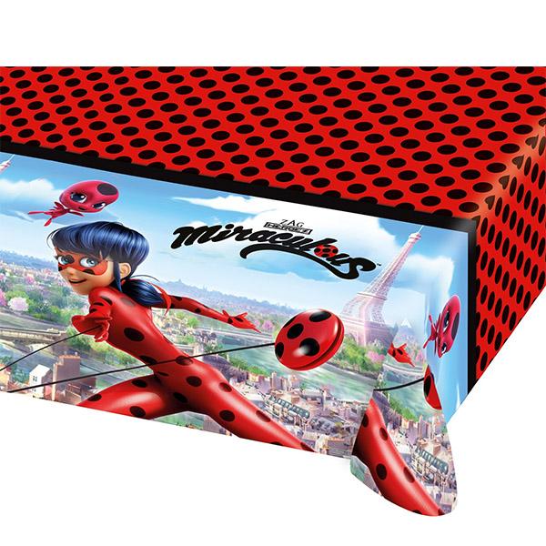 Τραπεζομάντηλο Miraculous Ladybug