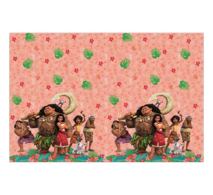 Τραπεζομάντηλο Μοάνα - πλαστικό