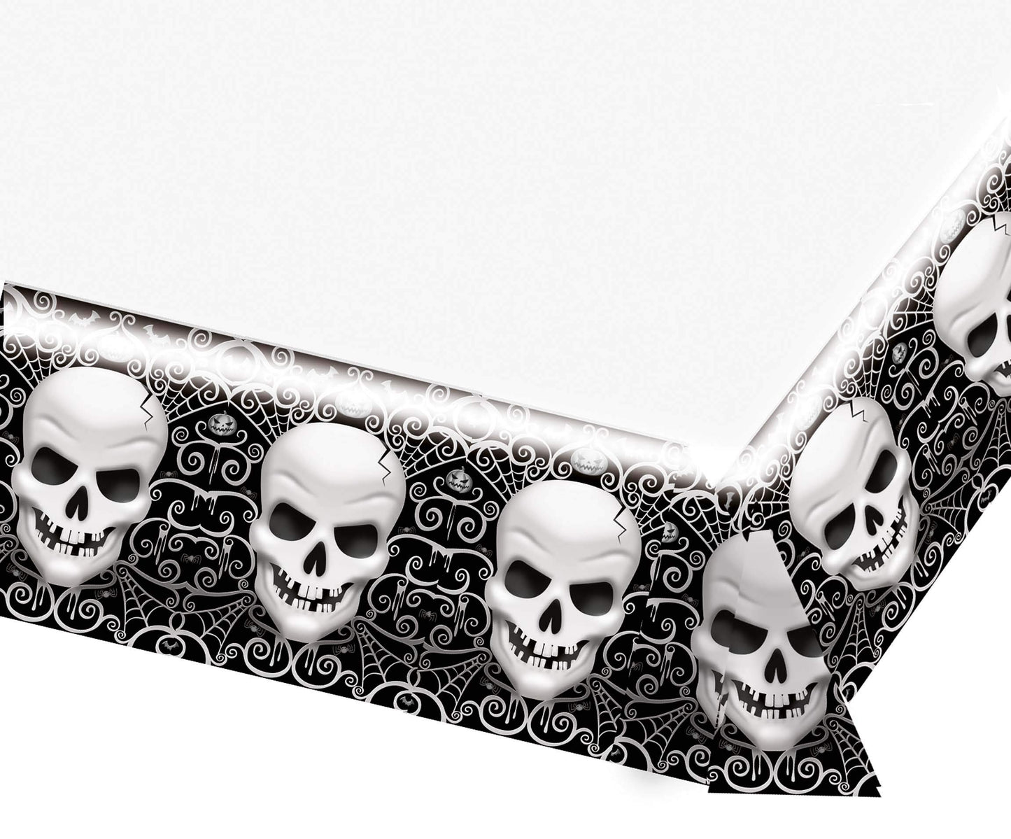 Τραπεζομάντηλο Νεκροκεφαλές