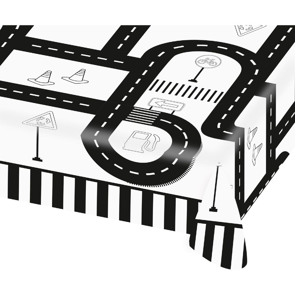 Τραπεζομάντηλο On the Road