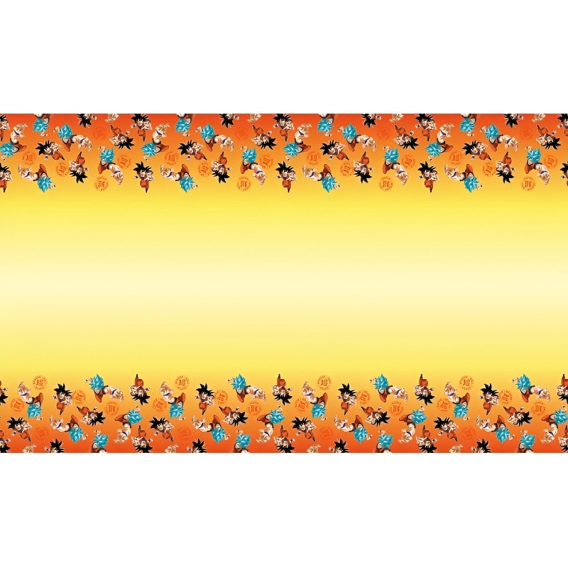 Τραπεζομάντηλο πάρτυ Dragon Ball