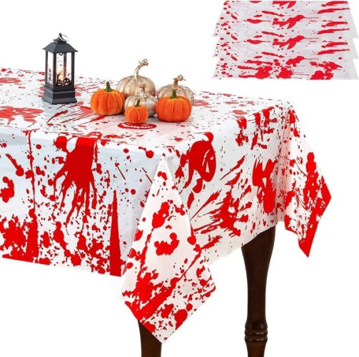 Τραπεζομάντηλο πάρτυ Ματωμένα Χέρια