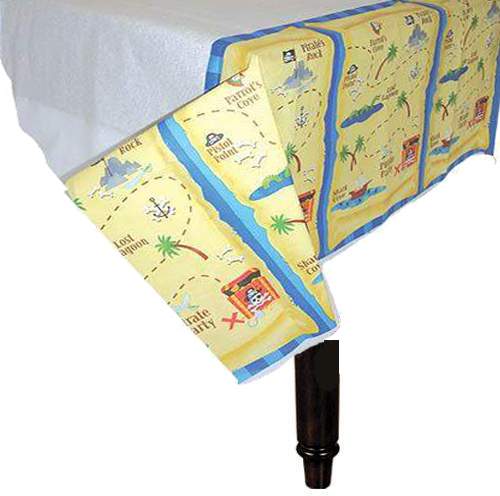 Τραπεζομάντηλο πάρτυ Πειρατικό