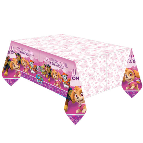 Τραπεζομάντηλο Paw Patrol κορίτσι