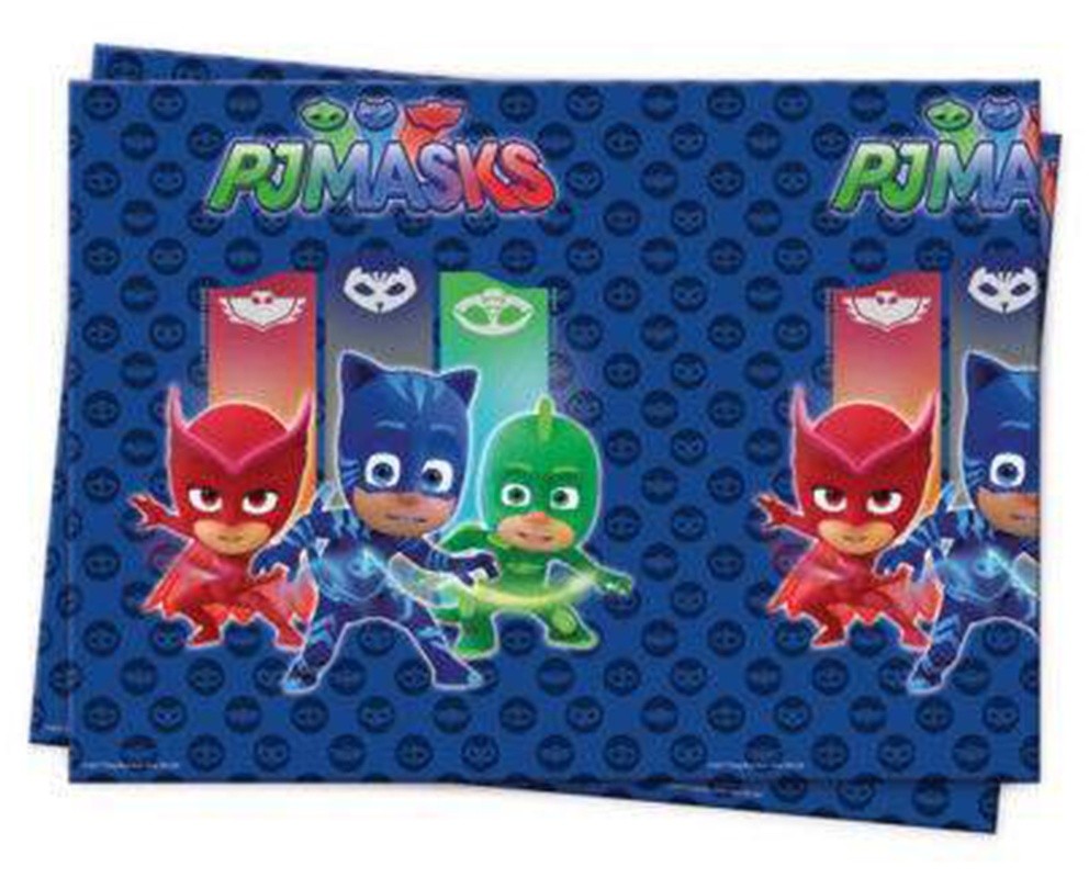 Tραπεζομάντηλο Pj Masks