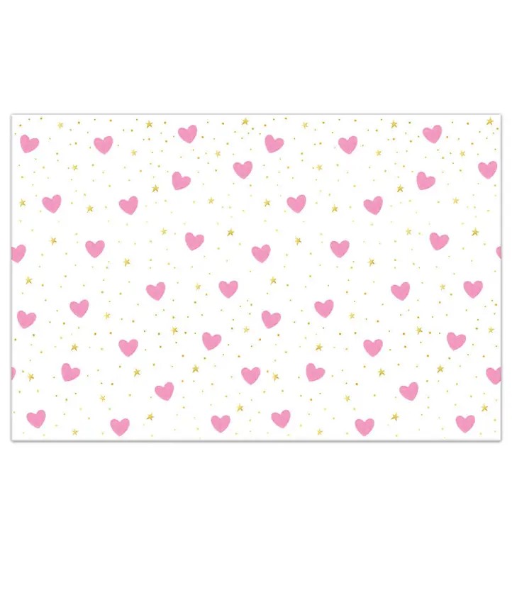 Τραπεζομάντηλο πλαστικό My little princess