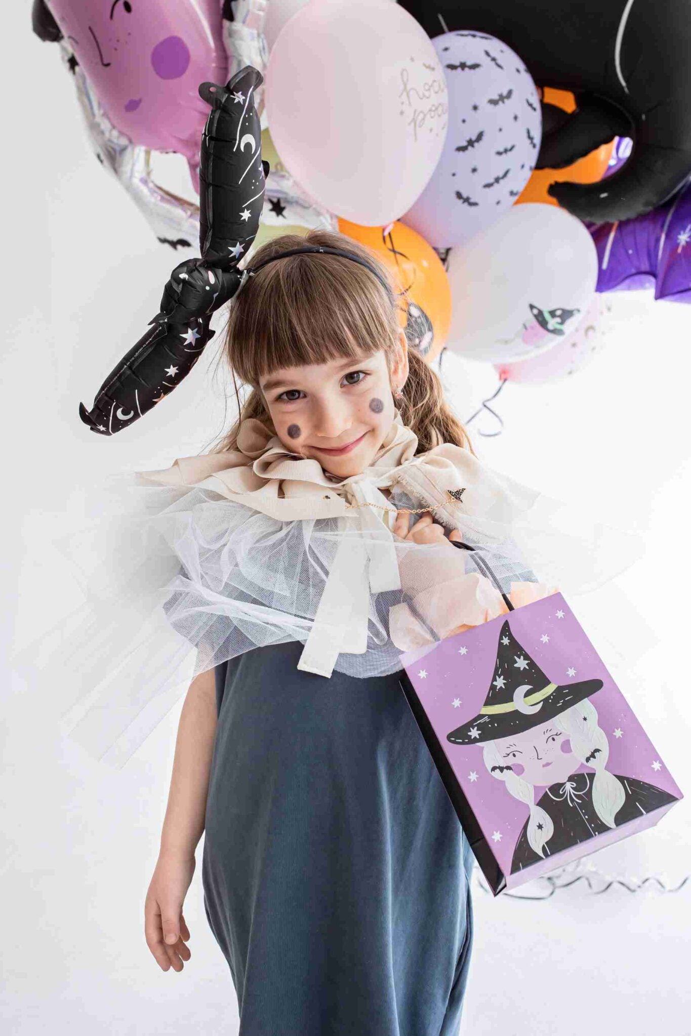 Tσάντα Δώρου Μάγισσα