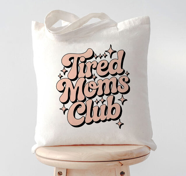 Τσάντα για Μαμά – Tired Moms Club