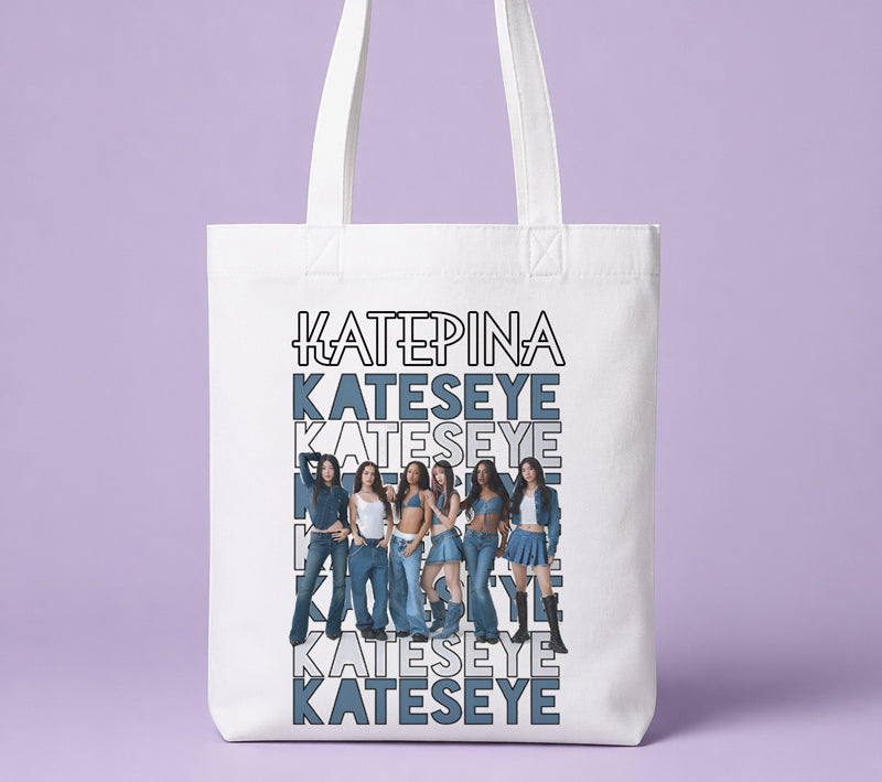 Τσάντα Κatseye Jeans