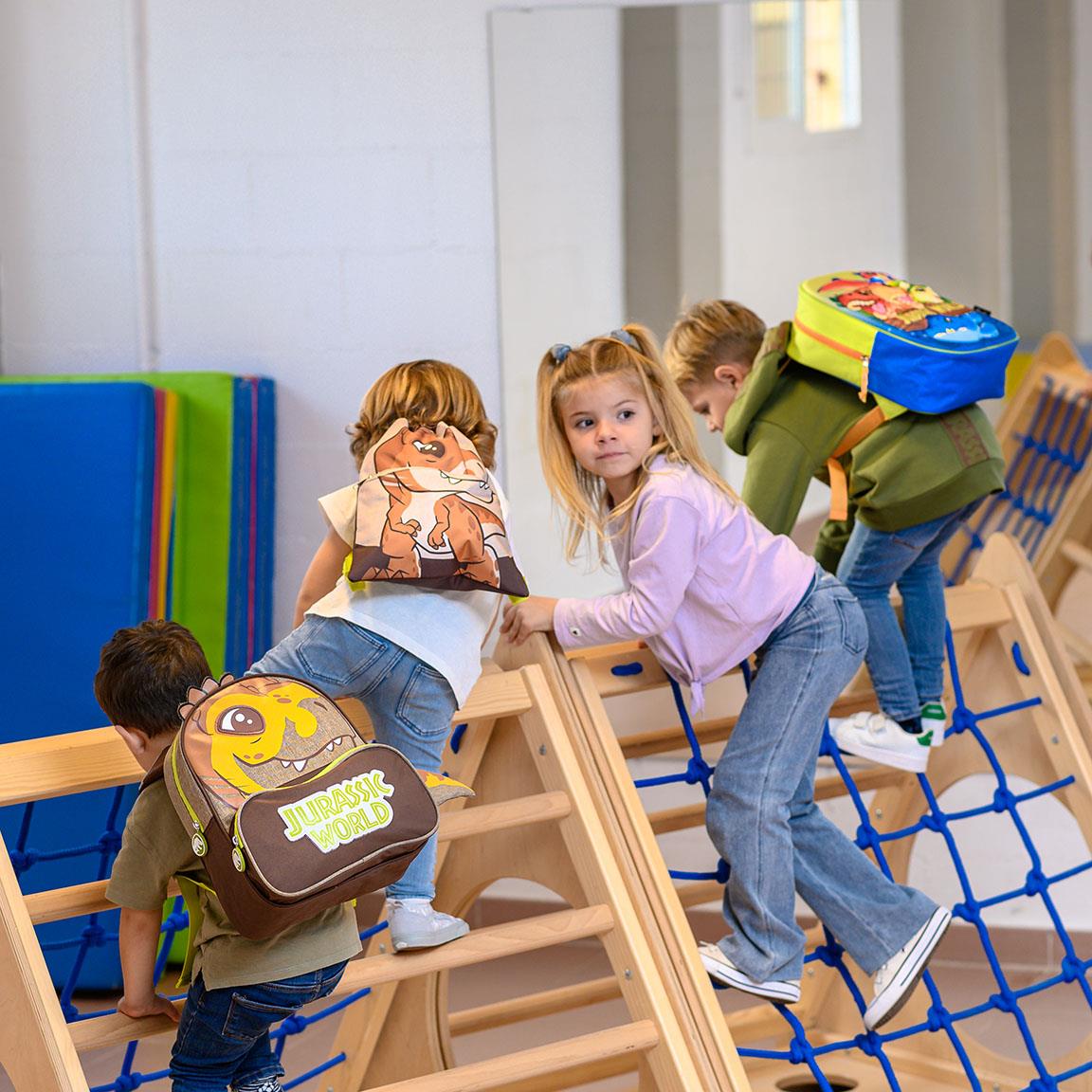 Τσάντα νηπιαγωγείου Jurassic World