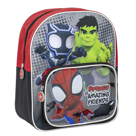 Τσάντα νηπιαγωγείου Spidey