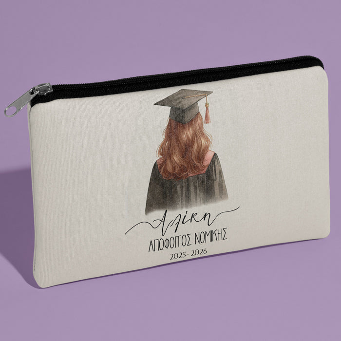 Τσαντάκι για Αποφοίτηση - Απόφοιτος