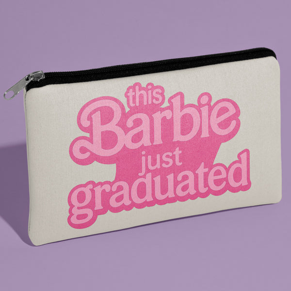 Τσαντάκι για Αποφοίτηση - Barbie Graduated