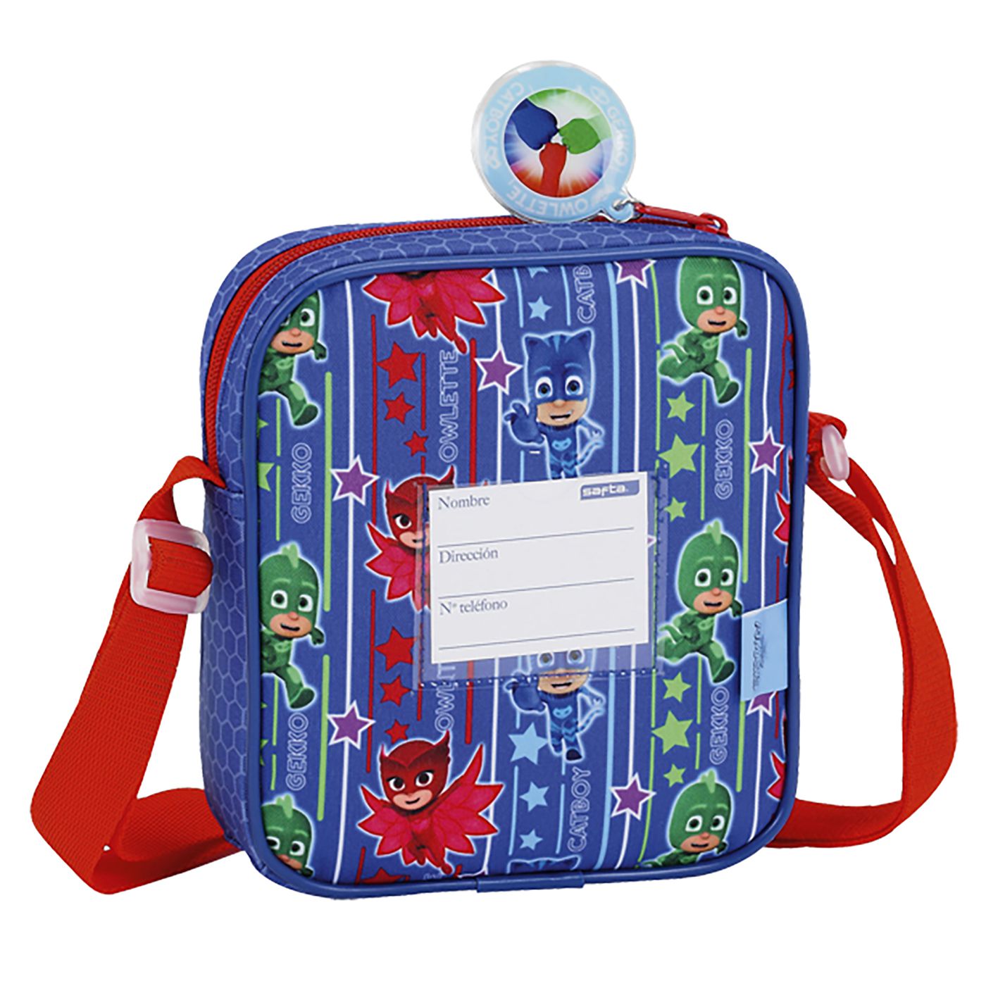 Τσαντάκι Ώμου - PJ Masks