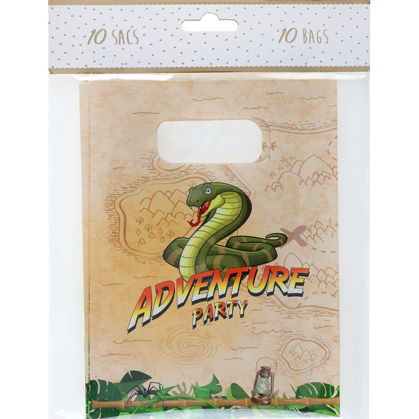 Τσαντάκια Adventure Party για δωράκια