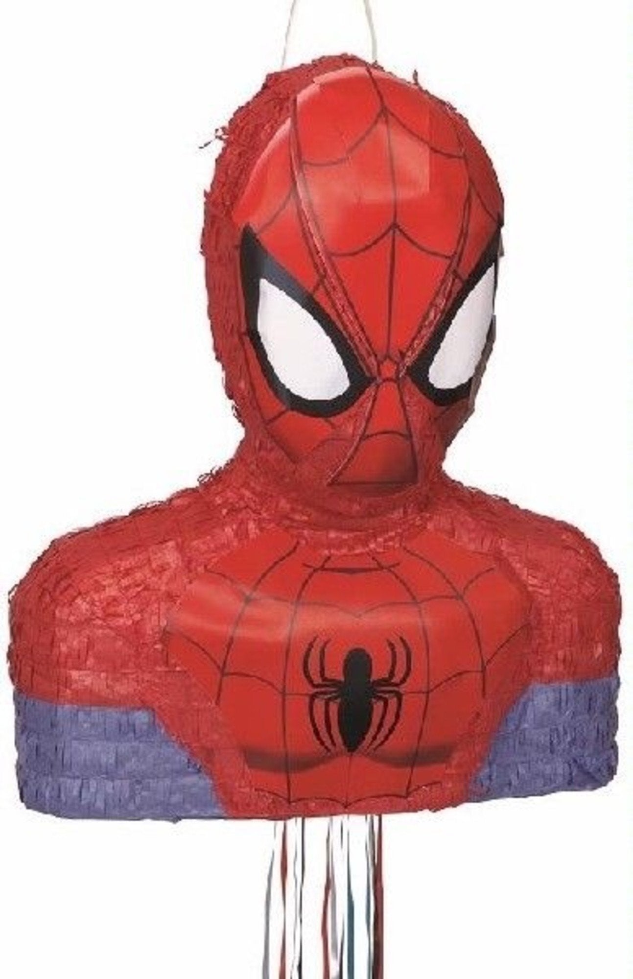 Pull Pinata Spiderman / 35.5 x 46 x 13.5 εκ