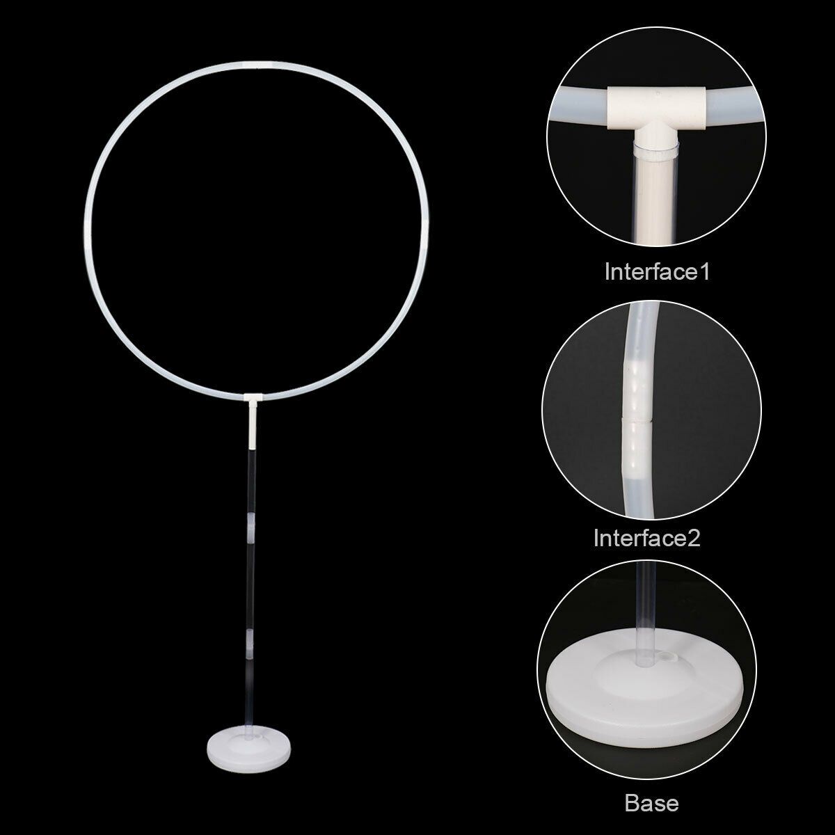 Βάση για μπαλόνια με Κύκλο