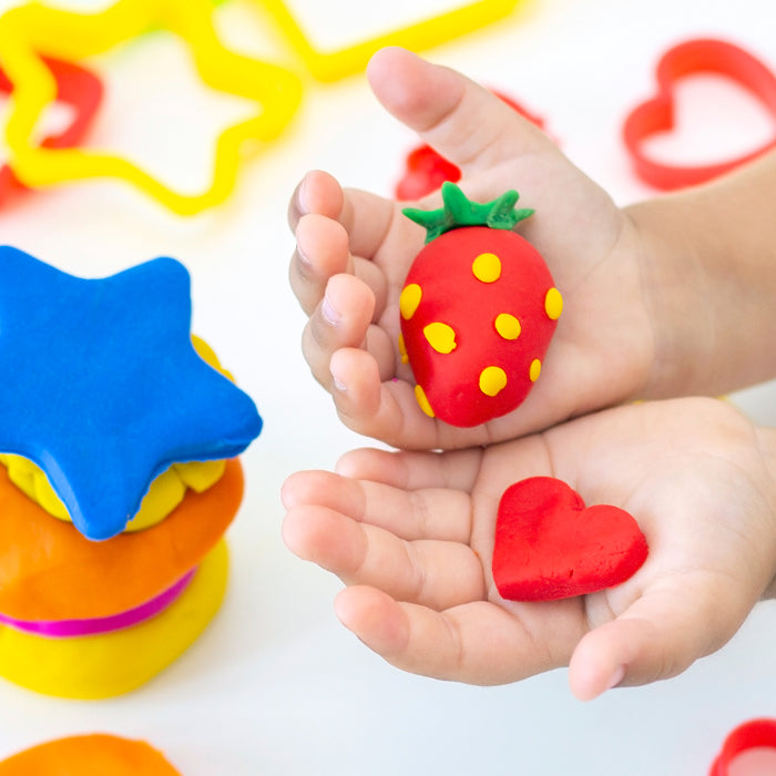 Βαζάκι με πλαστελίνες - Toy Story