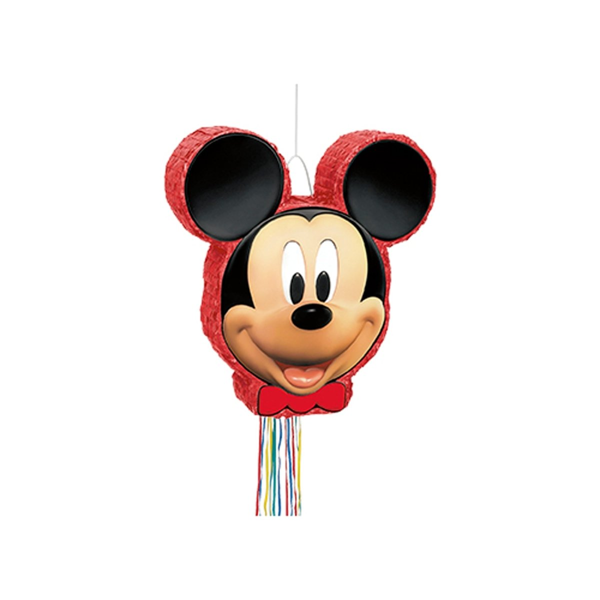 Pull Pinata Mickey Mouse