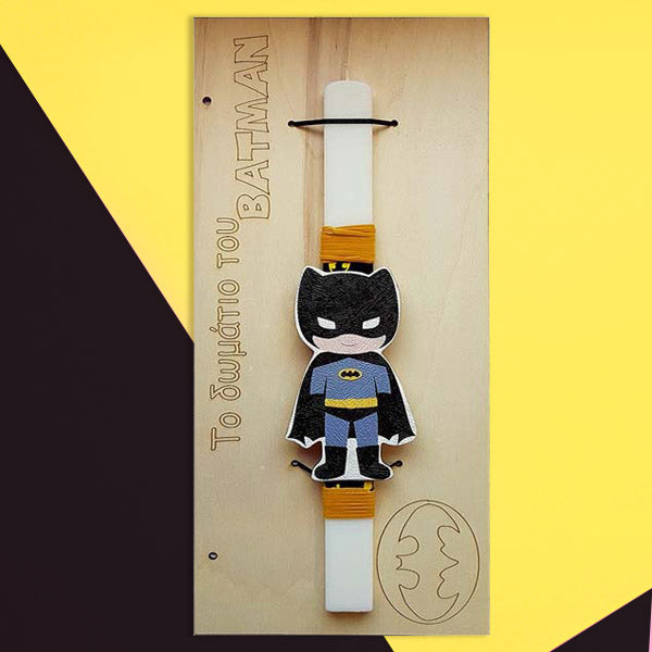 Λαμπάδα Batman