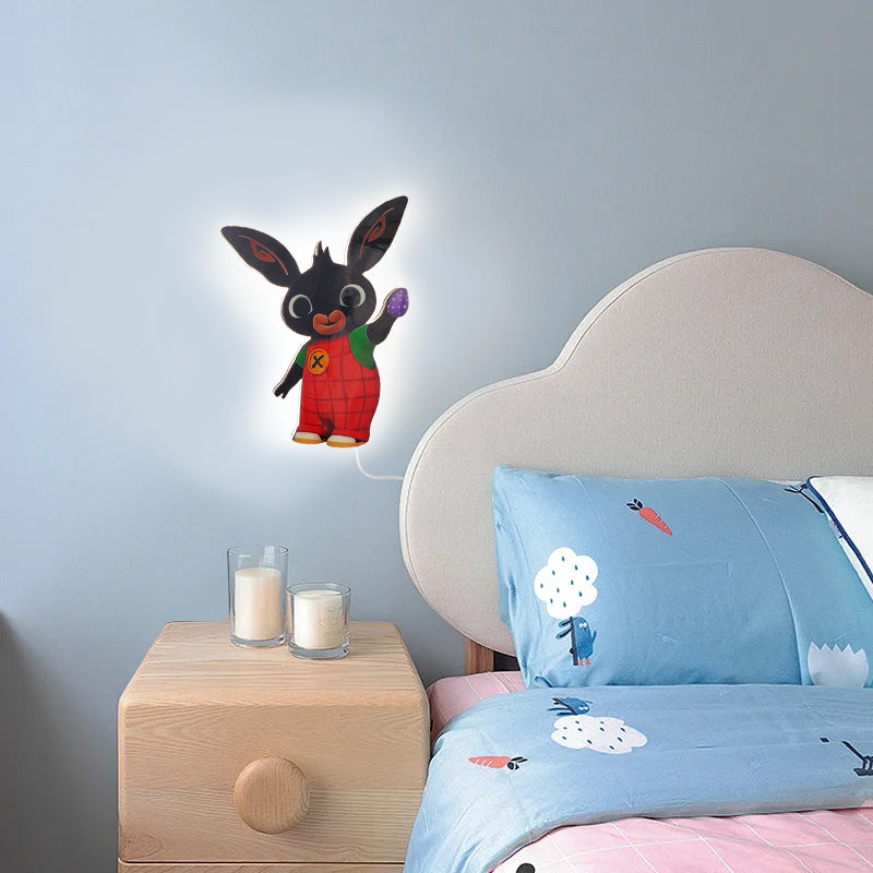 Ξύλινο Φωτιστικό - Bing