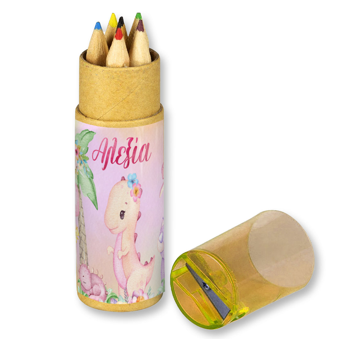 Ξυλομπογιές Tutti Frutti