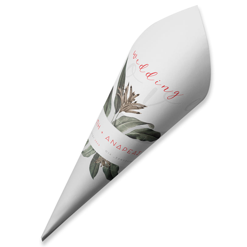 Χωνάκια ρυζιού - Dusk Botanical