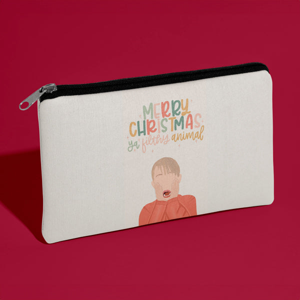 Χριστουγεννιάτικο Τσαντάκι – Home Alone Filthy Animal