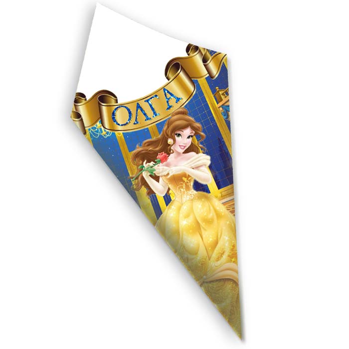 Χωνάκια ζαχαρωτών Πεντάμορφη