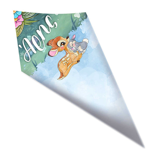 Χωνάκια ζαχαρωτών Ελαφάκι Bambi