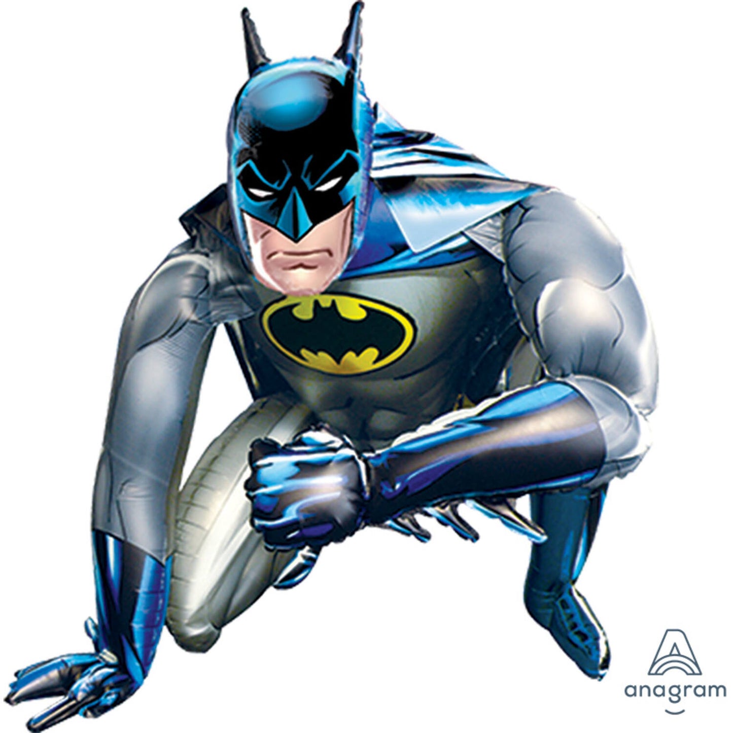 Μπαλόνι Φοιλ Airwalker Batman / 91 x 111 εκ