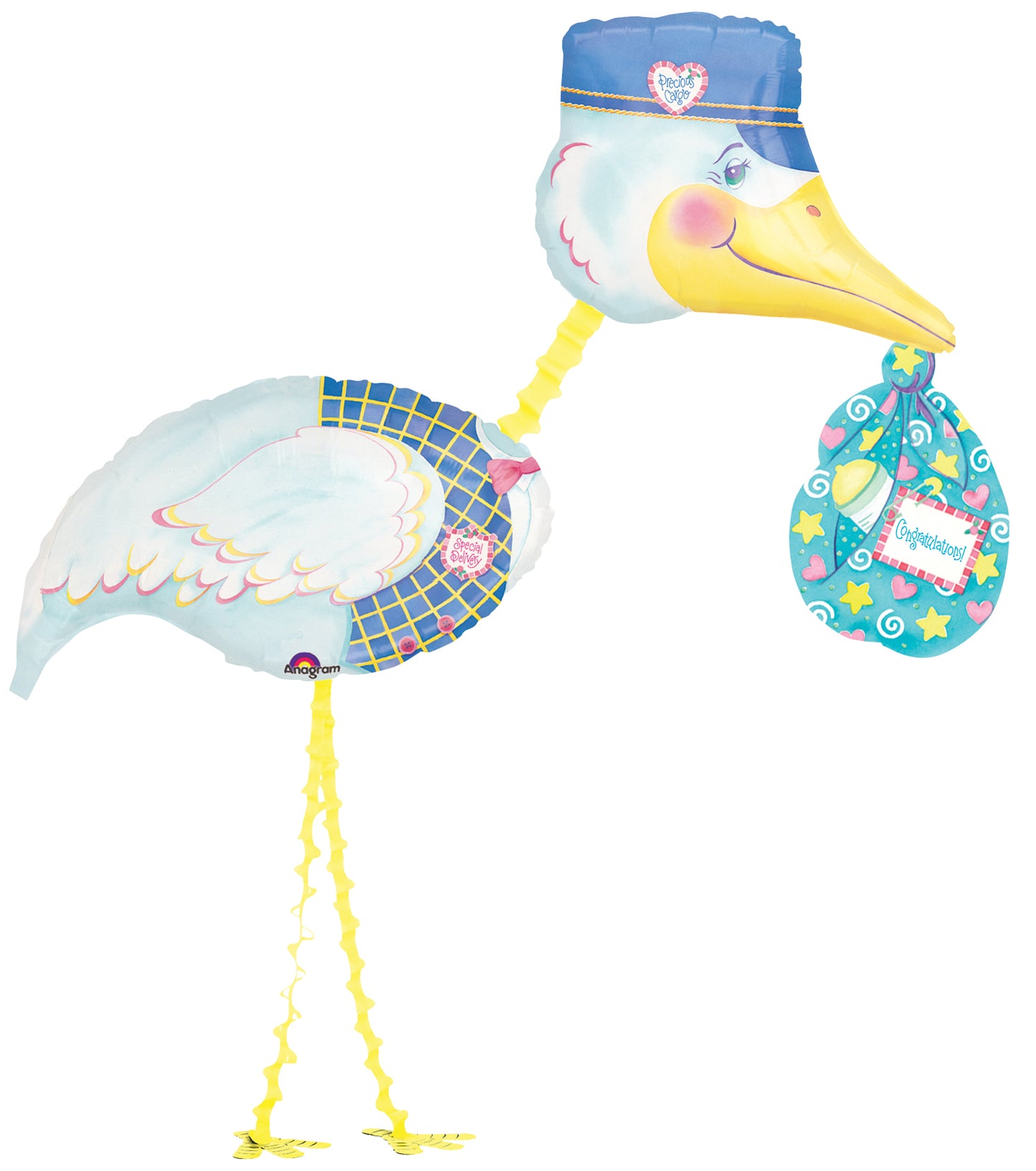 Airwalker Delivery Stork