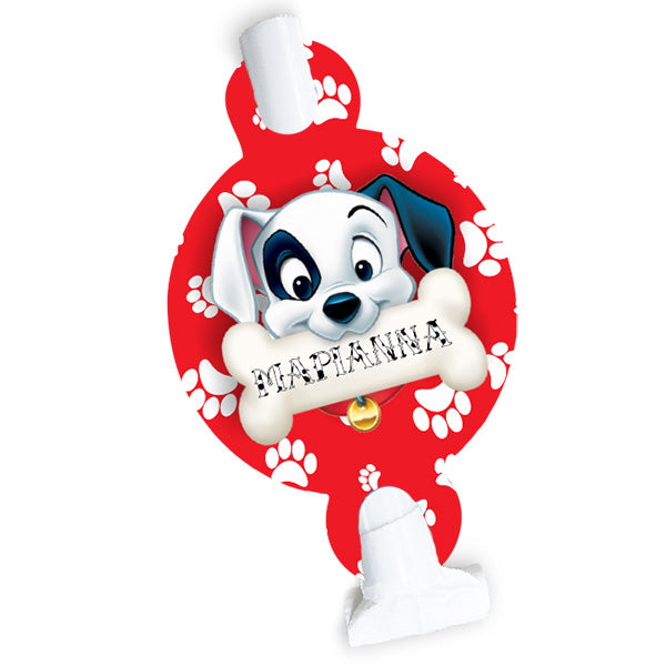 Blowouts 1st Birthday Boy (8 τεμ)