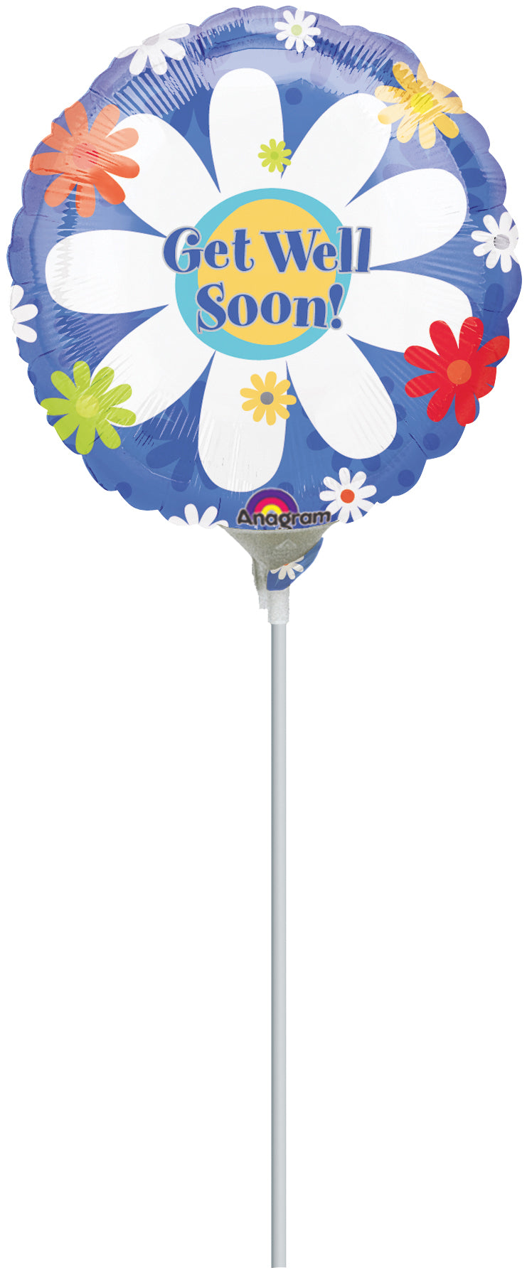 9 Sunny Days Get Well