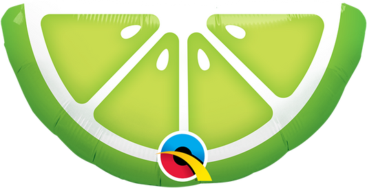 Μπαλόνι Φοιλ 14 Μίνι Lime Slice - Φρούτα