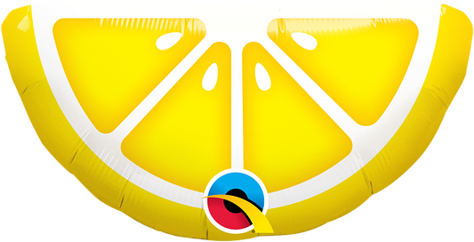 Μπαλόνι Φοιλ 14 Μίνι Λεμόνι - Φρούτα