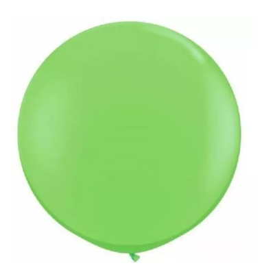 Μπαλόνι Decor R300 Λαχανί