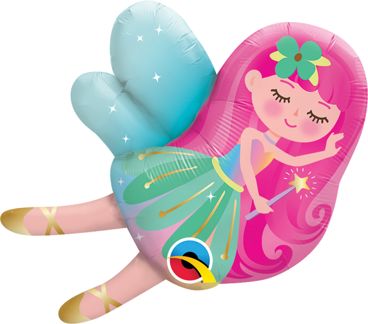 Μπαλόνι Φοιλ 14 Μίνι Σχήμα Fairy