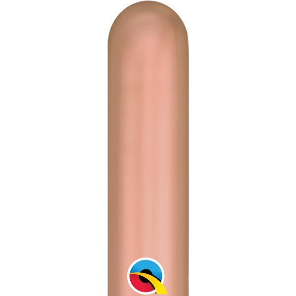 Κατασκευής 260 Q Chrome Ροζ Χρυσό /100 τεμ