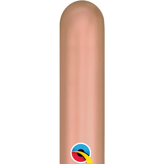 Κατασκευής 260 Q Chrome Ροζ Χρυσό /100 τεμ