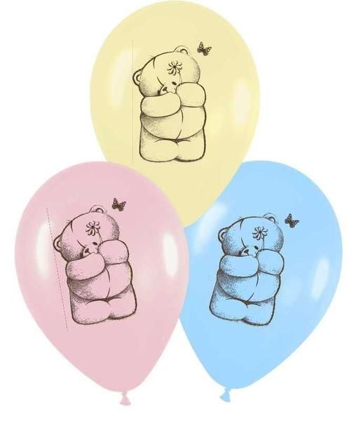 12" Μπαλόνι τυπωμένο Forever Friends (25 τεμ)