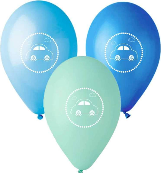 12" Μπαλόνι τυπωμένο Σκαραβαίος (25 τεμ)