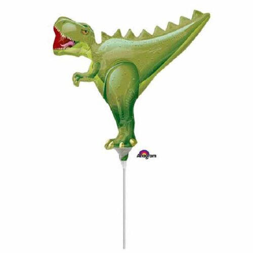 14'' Mini Shape Μπαλόνι Δεινόσαυρος Τ-Rex