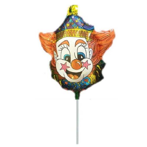 14'' Mini Shape Μπαλόνι Κλόουν