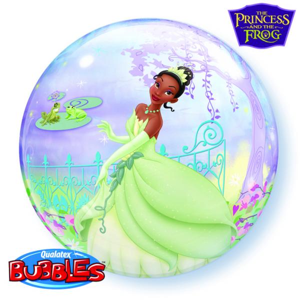 Bubble μονό The Princess and The Frog