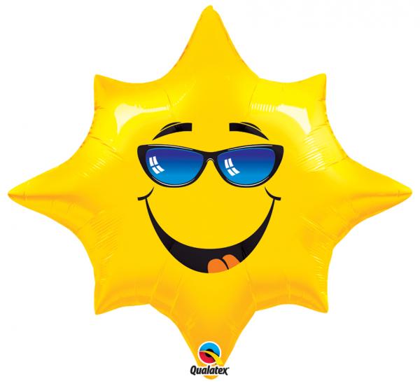 Keep Cool Sunburst / Ήλιος