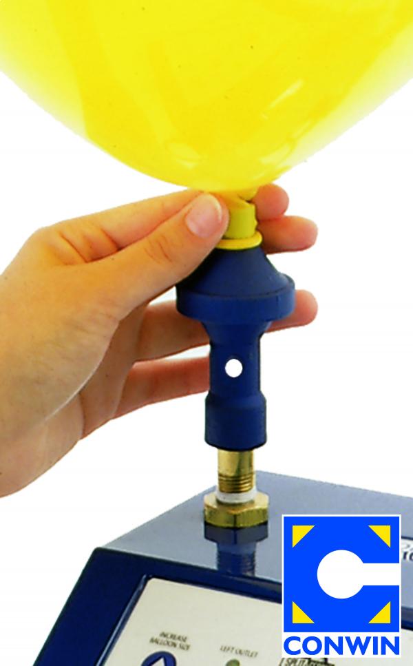 60/40 Helium Air Outlet