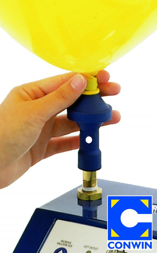 60/40 Helium Air Outlet