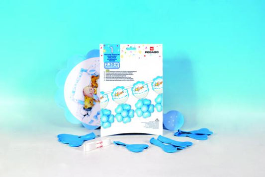 Kit Festoon Baby Boy