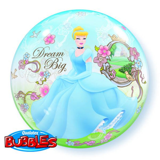 Bubble μονό Cinderella Dream Big